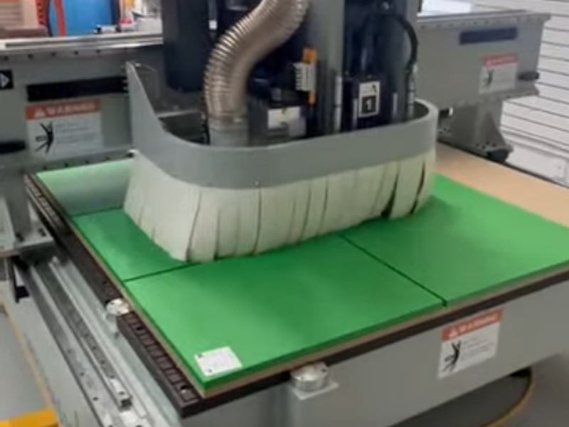 Planches à découper coupées sur mesure